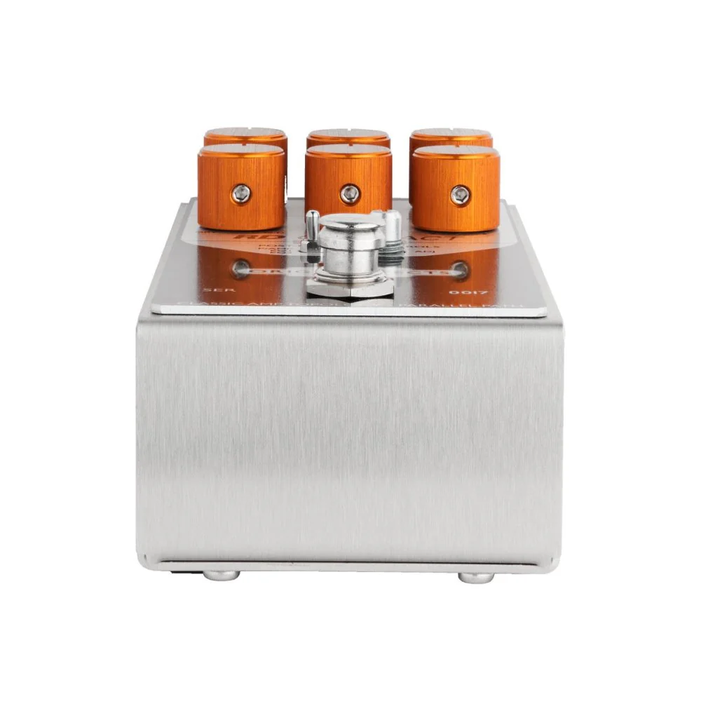 Origin Effects RevivalDRIVE Compact Hot Rod Amp in a Box Overdrive Pedal - Image 7