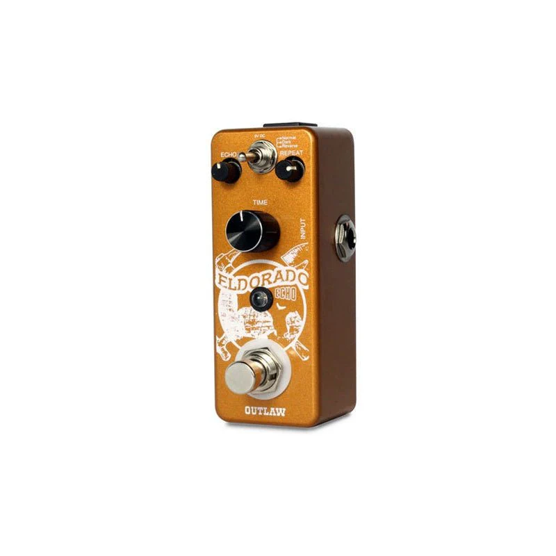 Outlaw Effects "Eldorado" Echo Pedal - Image 3