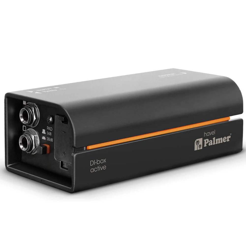 Palmer HAVEL Active DI Box RIVER Series
