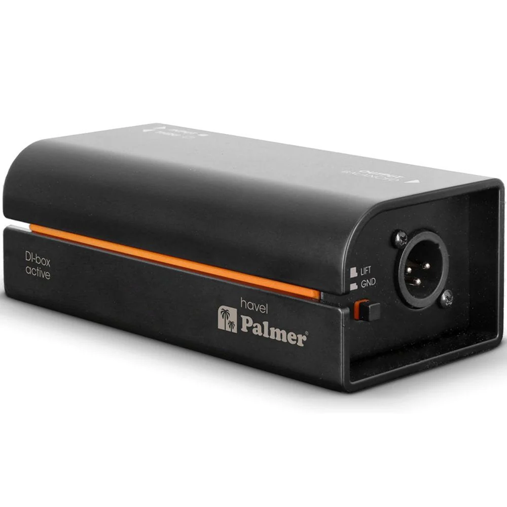 Palmer HAVEL Active DI Box RIVER Series - Image 2