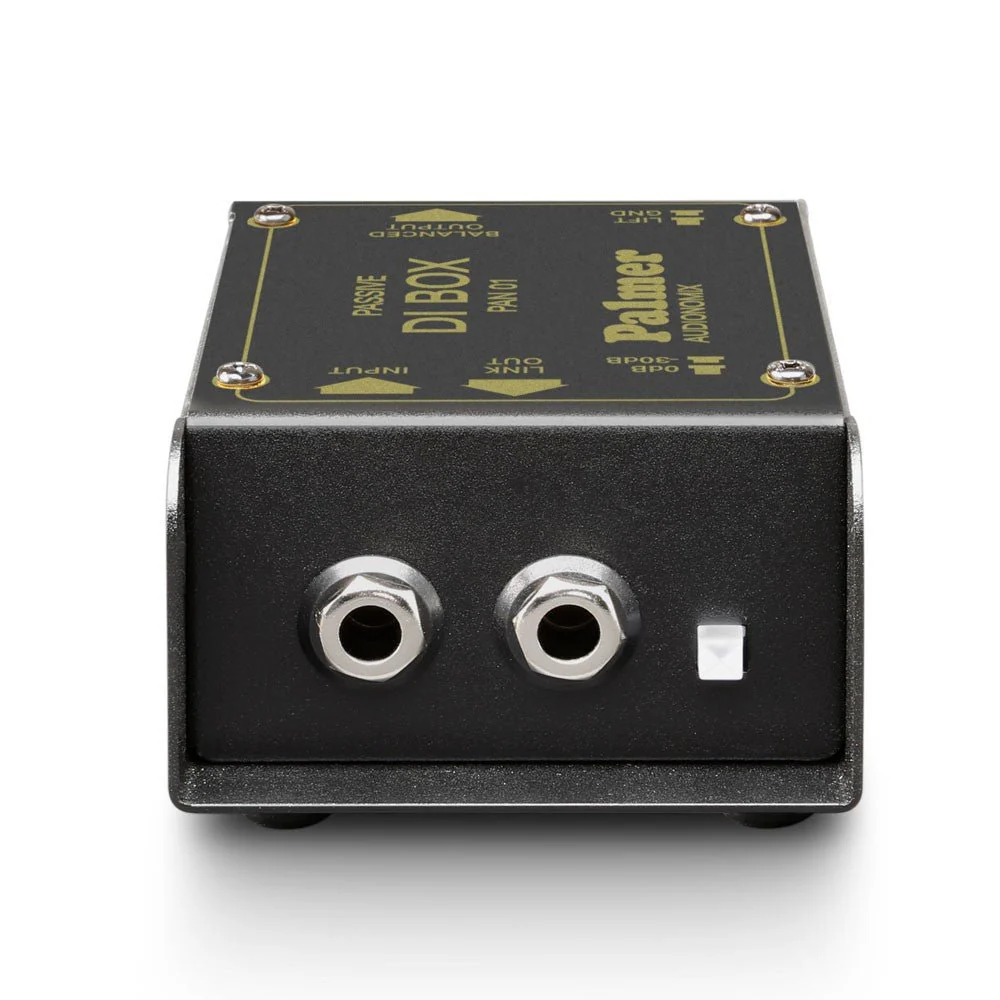 Palmer PAN01 Passive DI Box Mono - Image 3