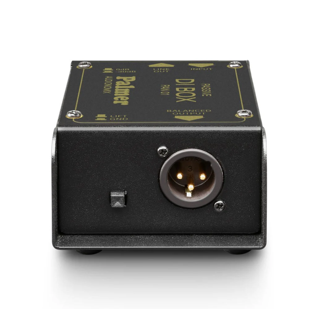 Palmer PAN01 Passive DI Box Mono - Image 4