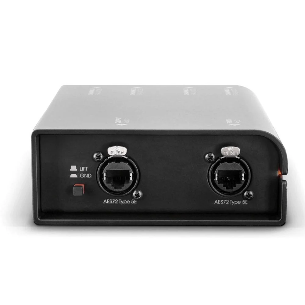 Palmer AOCBXLRF AoC Box XLRf Audio Over CAT Box From Ethercon To 4 XLR Female - Image 5