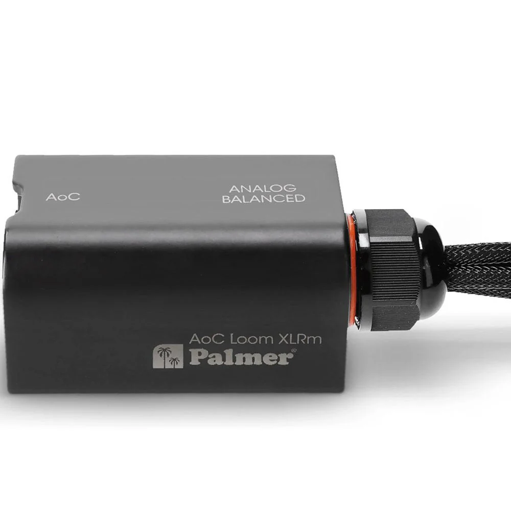 Palmer AOCLXLRM AoC Loom XLRm Audio Over CAT Loom From Ethercon To 4 XLR Male - Image 4