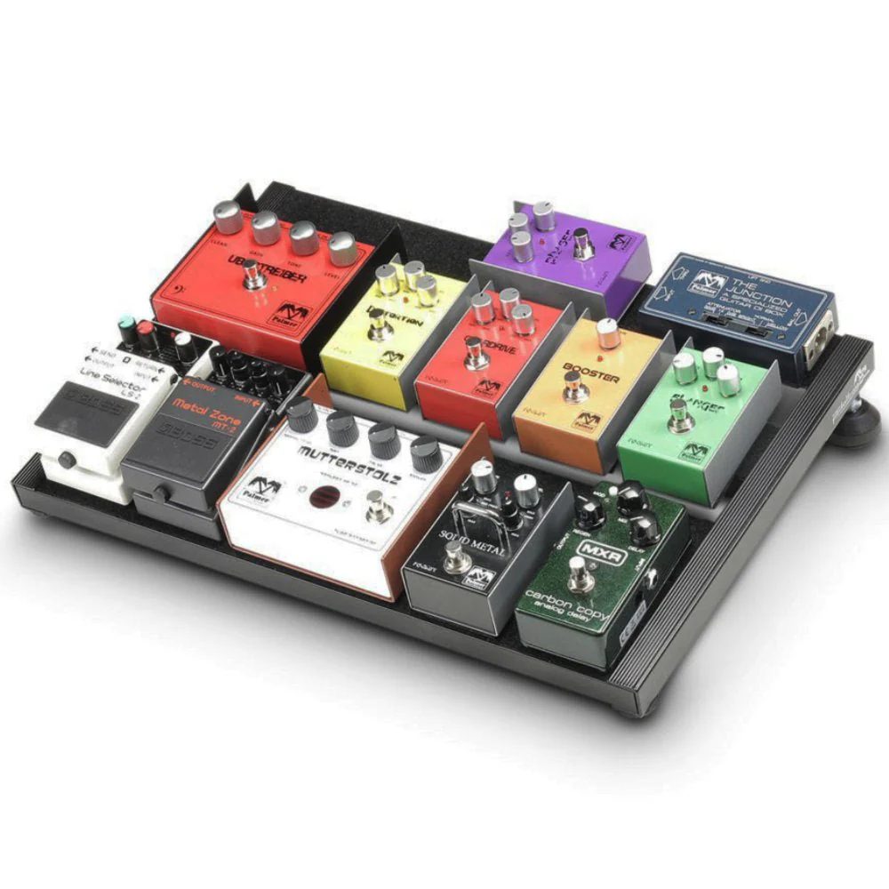 Palmer PEDALBAY 40 Pedalboard w/ Gig Bag - Image 3