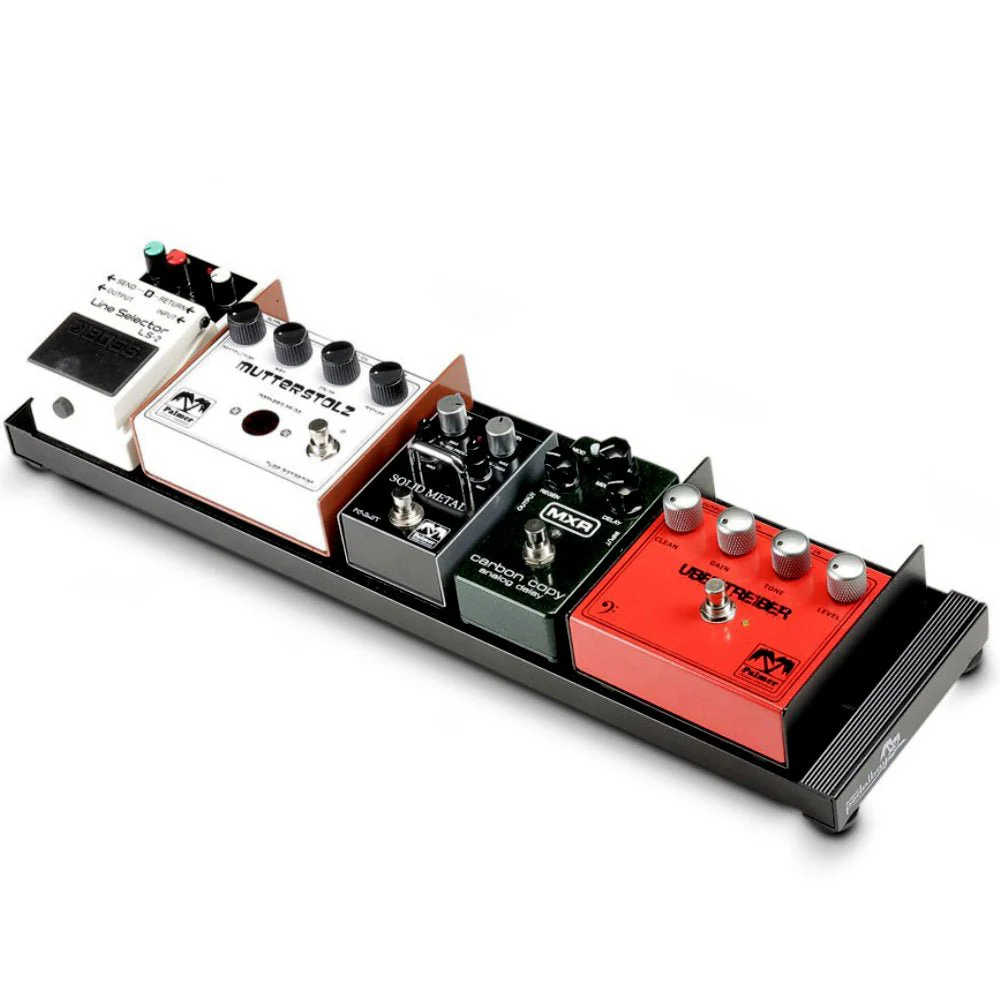 Palmer PEDALBAY 50s Pedalboard w/ Gig Bag - Image 3