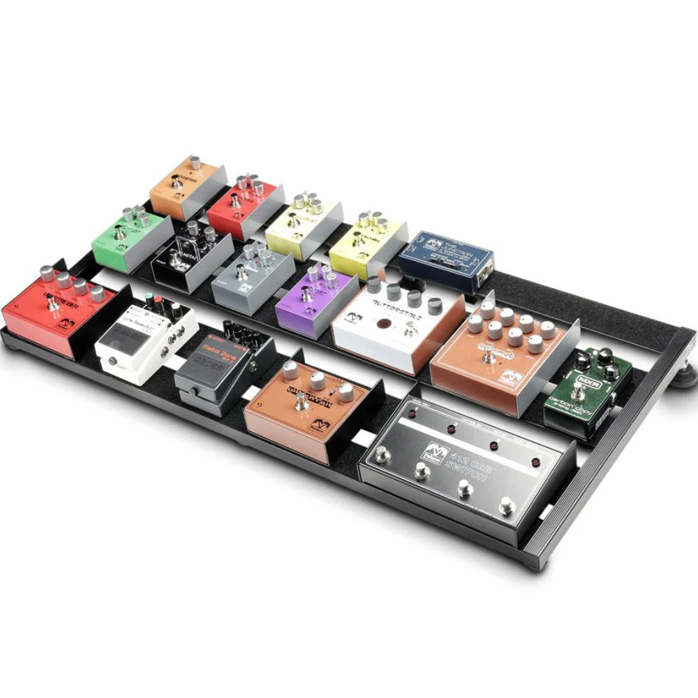 Palmer PEDALBAY 80 Pedalboard w/ Gig Bag - Image 3