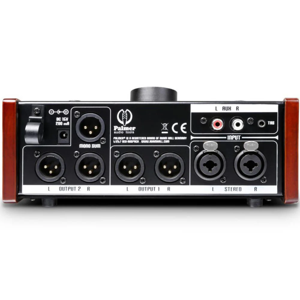 Palmer PMONICONL MONICON L Passive Monitor Controller - Image 3