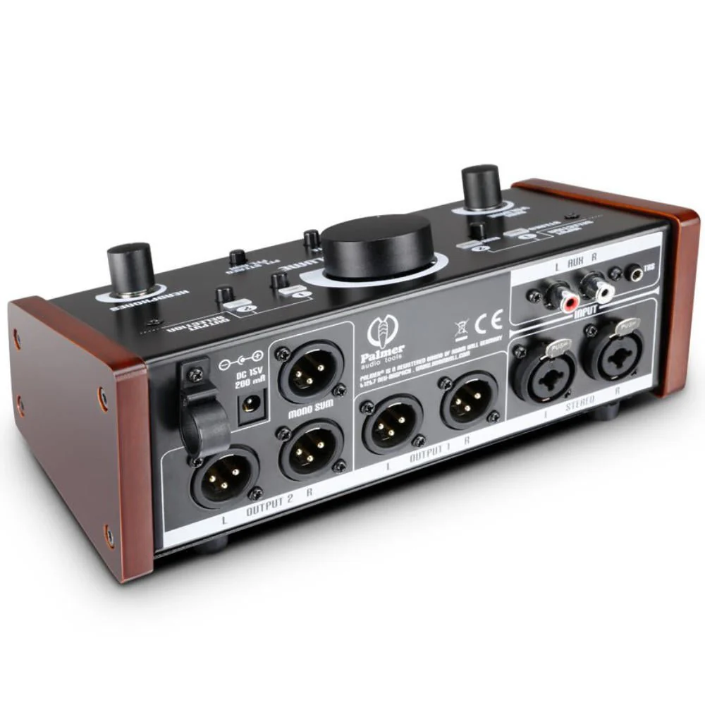 Palmer PMONICONL MONICON L Passive Monitor Controller - Image 4