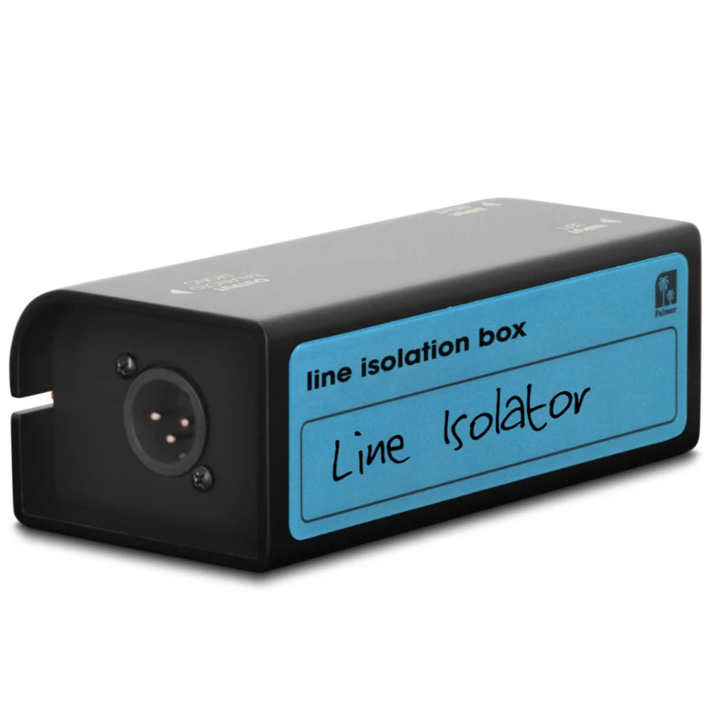 Palmer VILS Channel Merge Line Isolation Box RIVER Series - Image 3