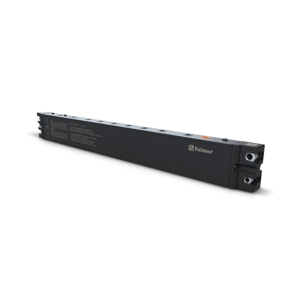 Palmer PWTPB40 Power Supply w/ 8 Outputs for PEDALBAY 40 - Image 4