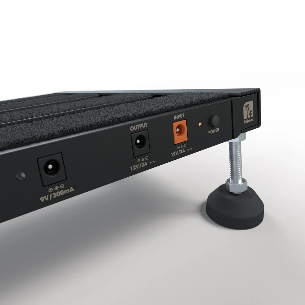 Palmer PWTPB40 Power Supply w/ 8 Outputs for PEDALBAY 40 - Image 8
