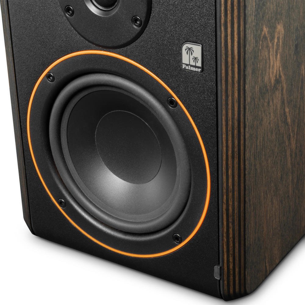 Palmer STUDIMON 5 Powered 5" Nearfield Studio Monitor Single SYDNEY PICK-UP ONLY - Image 5