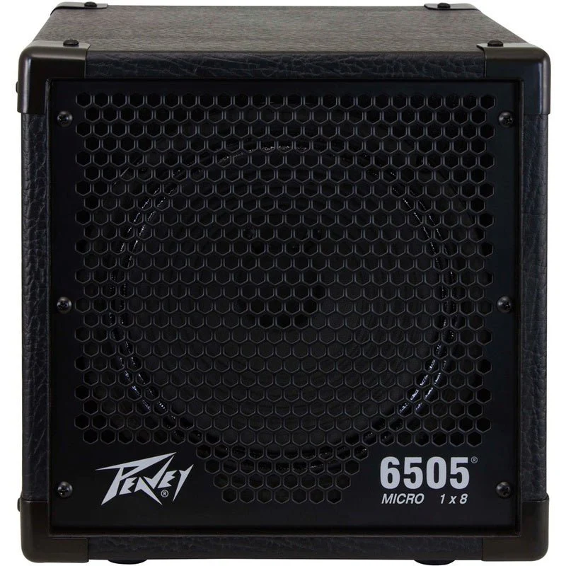 Peavey 6505 Micro Guitar Amp Speaker Cabinet 25-Watt 1x8" - Image 2