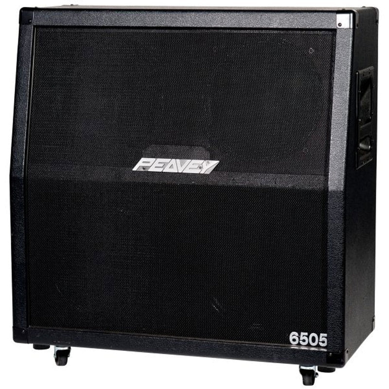 Peavey 6505 Reissue Guitar Amp Slant Speaker Cabinet 300 Watts (4 x 12") - Image 4