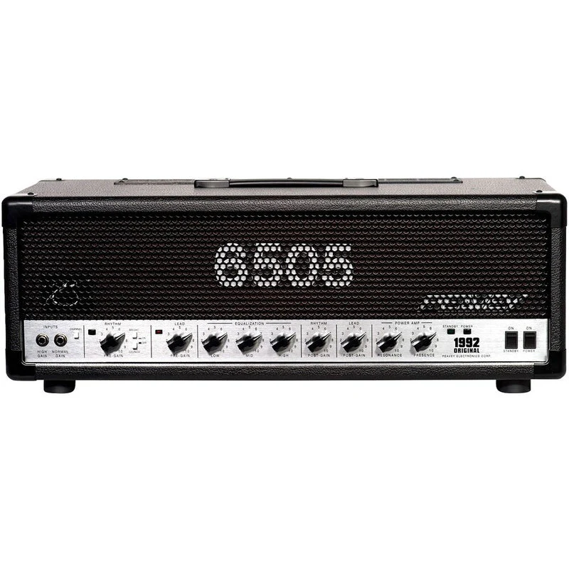 Peavey 6505 Series 1992 Original Reissue 120 Watt Amplifier Head - Image 2