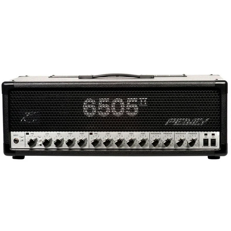 Peavey 6505 Series "6505 II" Reissue 120 Watt Amplifier Head - Image 2