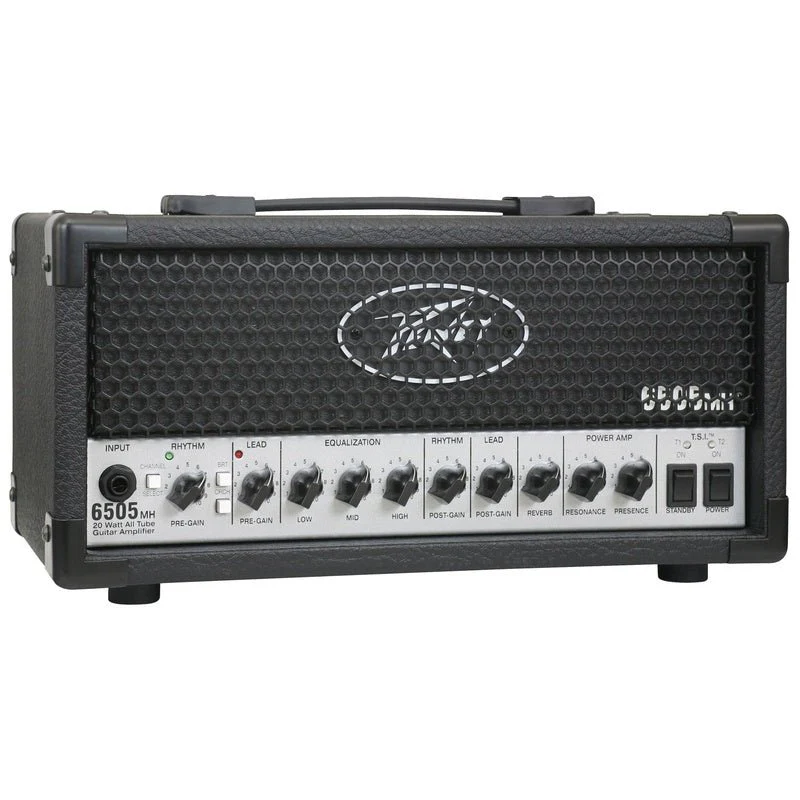 Peavey 6505 Series "6505MH" Mini Metal Guitar Amplifier Head 20-Watt - Image 2