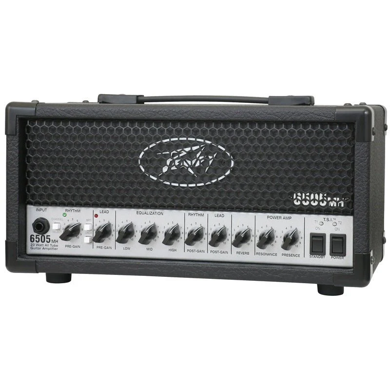 Peavey 6505 Series "6505MH" Mini Metal Guitar Amplifier Head 20-Watt - Image 4
