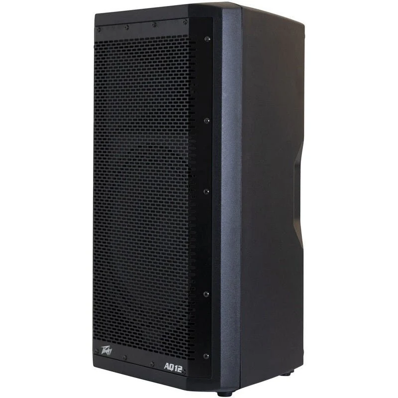 Peavey Aquarius Series "AQ12" Powered 1000W, Bi-Amped, 12" Loudspeaker with Bluetooth - Image 4