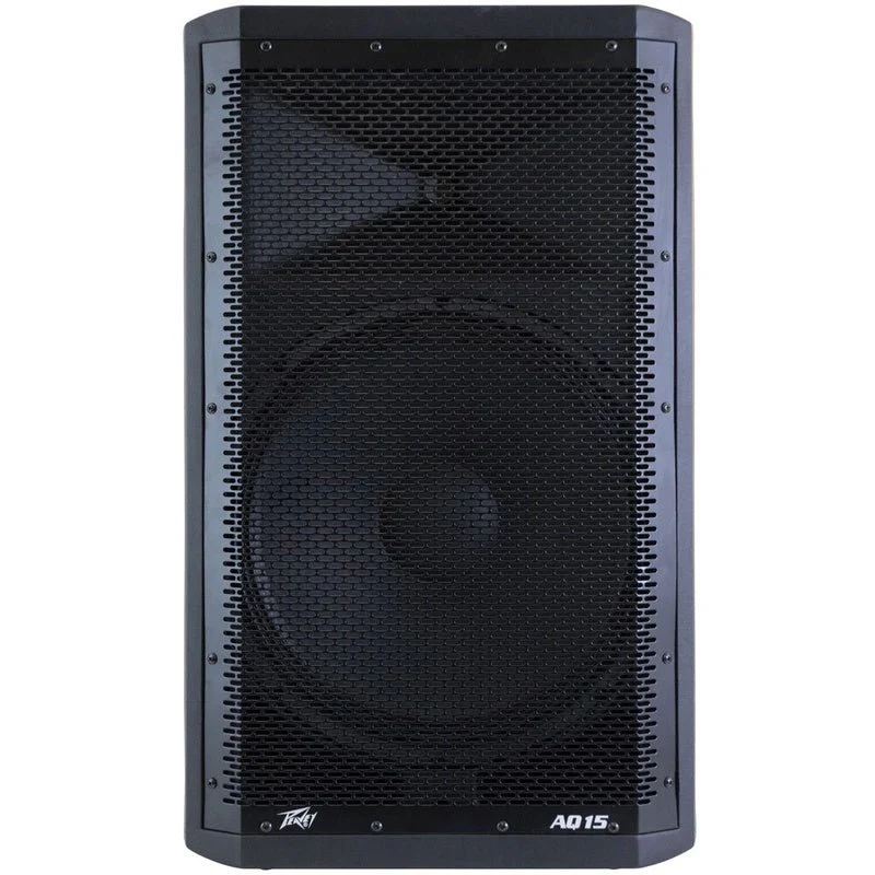 Peavey Aquarius Series "AQ15" Powered 1000W, Bi-Amped, 15" Loudspeaker with Bluetooth - Image 2