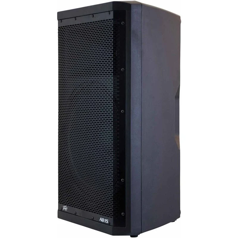 Peavey Aquarius Series "AQ15" Powered 1000W, Bi-Amped, 15" Loudspeaker with Bluetooth - Image 4