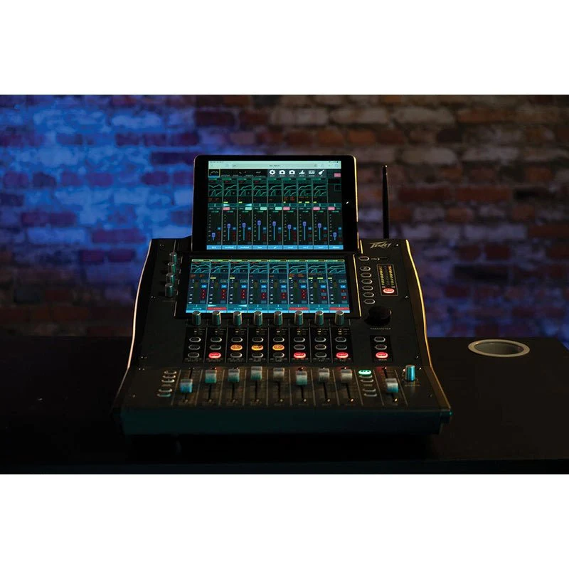 Peavey Aureus Series "AUREUS28" Digital 28-Channel Mixer with WiFi & Bluetooth - Image 3
