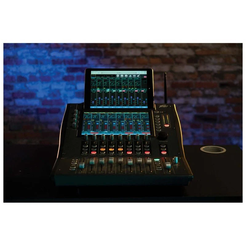 Peavey Aureus Series "AUREUS28" Digital 28-Channel Mixer with WiFi & Bluetooth - Image 7