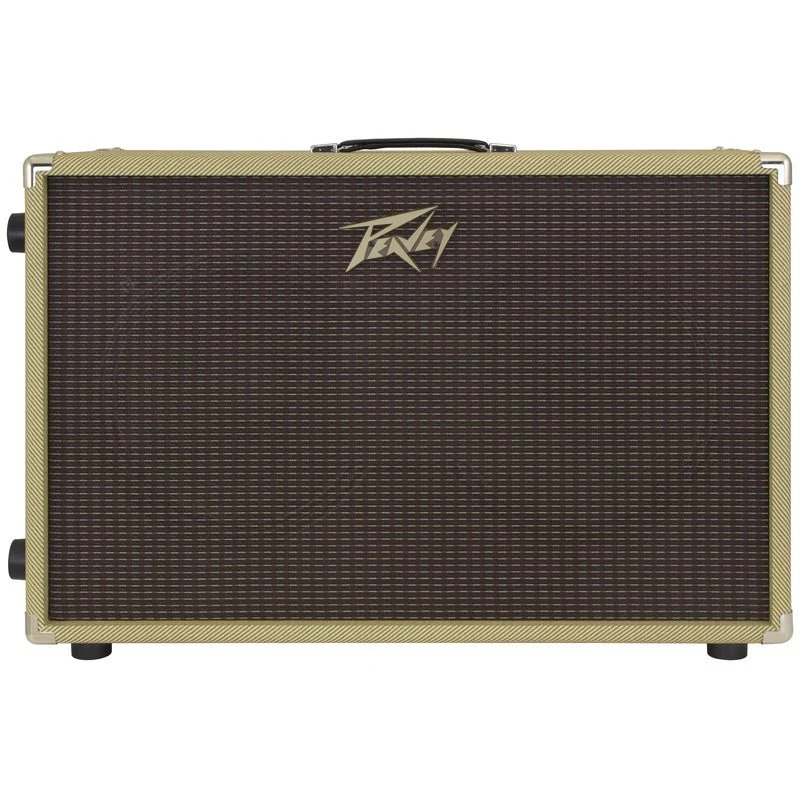 Peavey Classic Series "212-C" Guitar Amp Cabinet 120-Watt 2x12" - Image 2