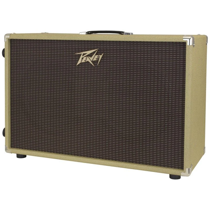 Peavey Classic Series "212-C" Guitar Amp Cabinet 120-Watt 2x12" - Image 3