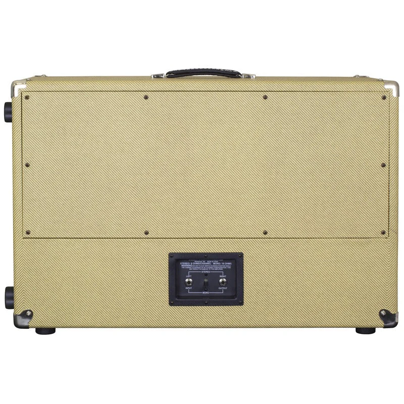 Peavey Classic Series "212-C" Guitar Amp Cabinet 120-Watt 2x12" - Image 5
