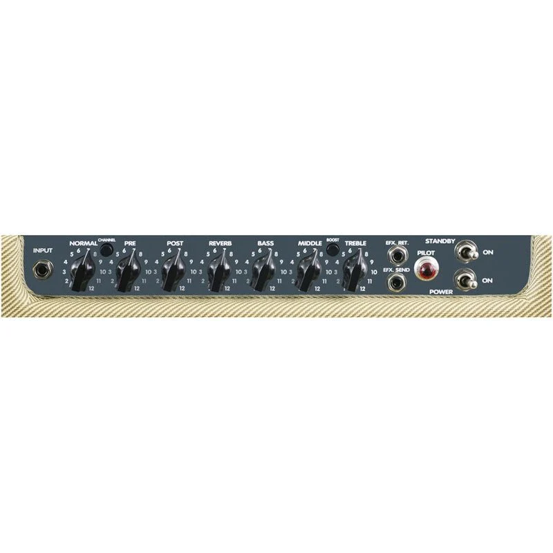 Peavey Classic Series "Classic 30-112" Guitar Amp Combo 30-Watt 1x12" - Image 3