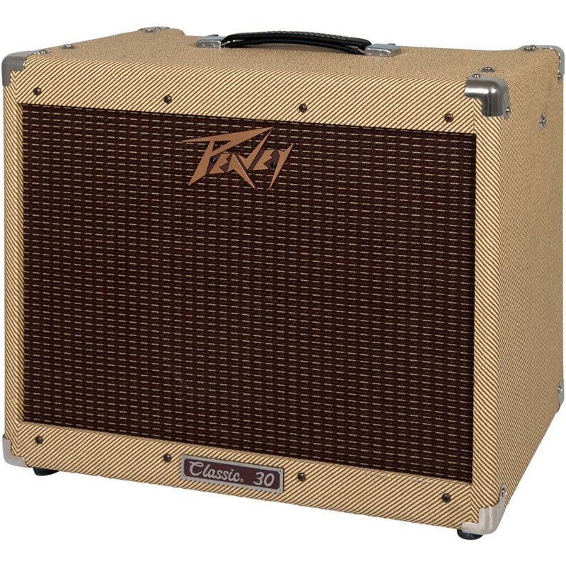 Peavey Classic Series "Classic 30-112" Guitar Amp Combo 30-Watt 1x12" - Image 5