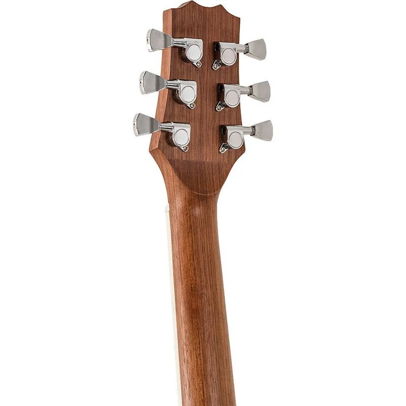 Peavey DW2 Delta Woods Series Dreadnought AC/EL Guitar with Cutaway - Image 9