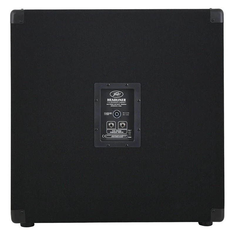 Peavey Headliner Series "Headliner 115" Bass Amp Cabinet 1000-Watt 1x15" - Image 3