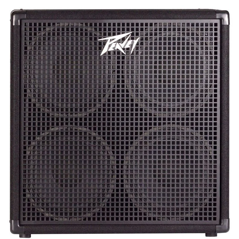 Peavey Headliner Series "Headliner 410" Bass Amp Cabinet 800-Watt 4x10" - Image 2