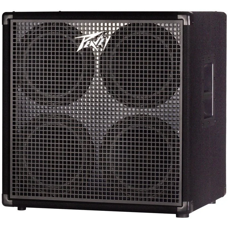 Peavey Headliner Series "Headliner 410" Bass Amp Cabinet 800-Watt 4x10" - Image 4