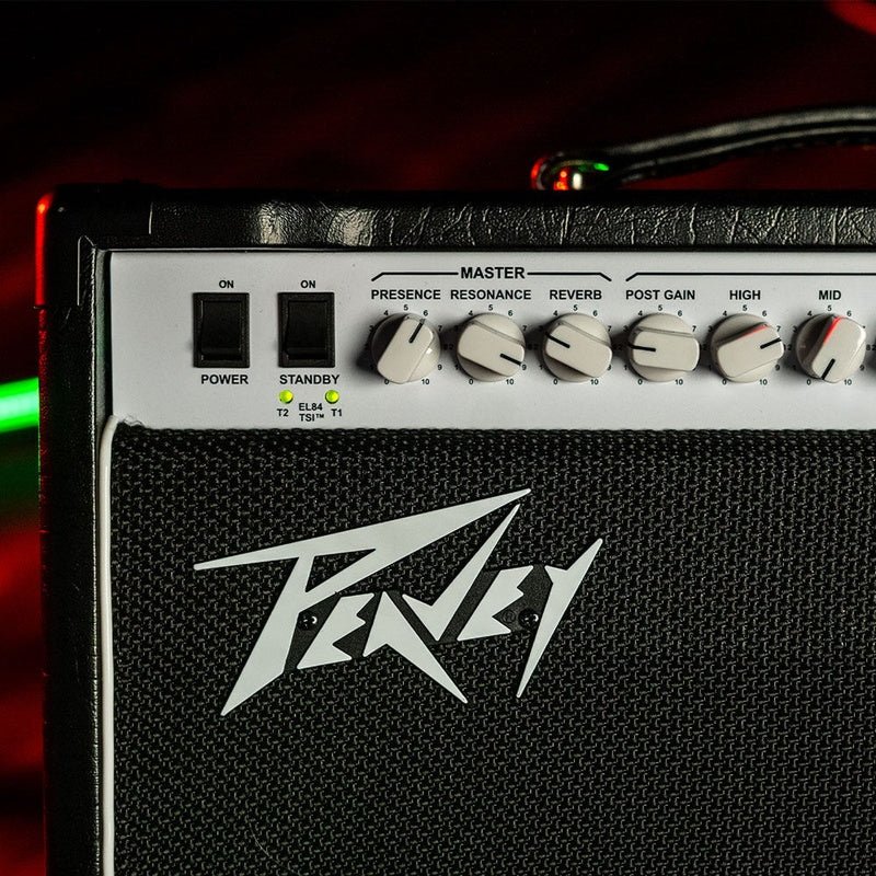 Peavey Invective Series ".112" Guitar Amp Combo 20-Watt 1x12" - Image 5