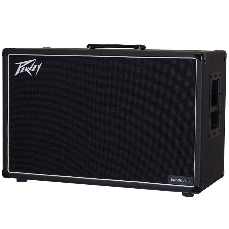 Peavey Invective Series ".212" Guitar Amp Speaker Cabinet 120-Watt 2x12" - Image 3