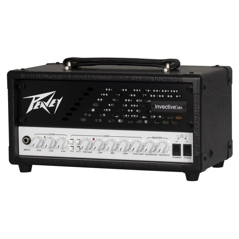 Peavey Invective Series "Invective MH" Mini Guitar Amplifier Head 20-Watt - Image 4