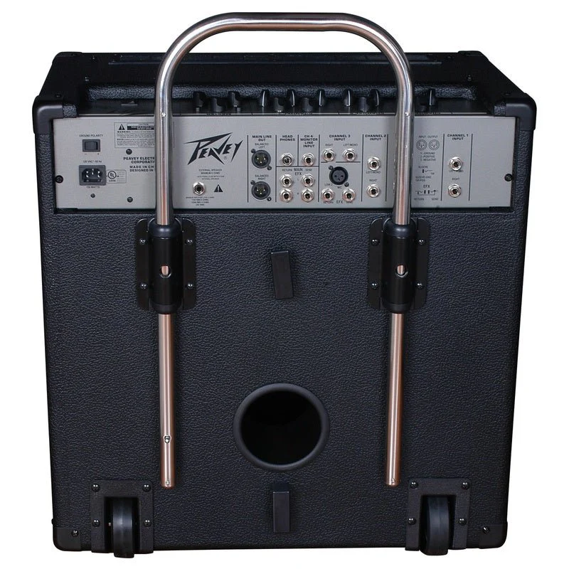Peavey KB Series "KB4" Keyboard Amplifier 75-Watt 1x15" - Image 4