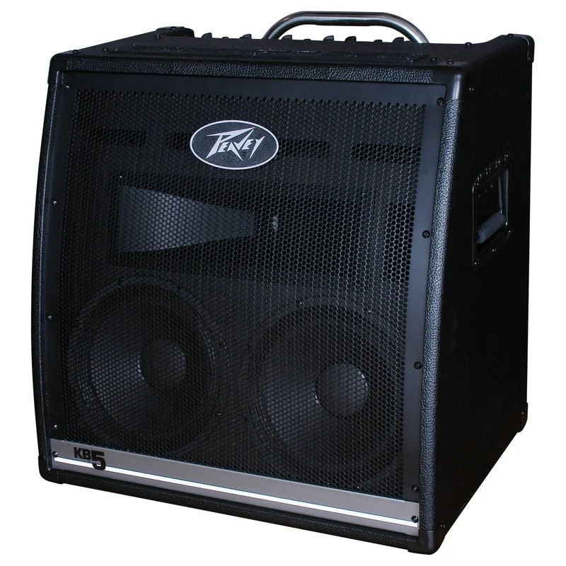 Peavey KB Series "KB5" Keyboard Amplifier 150-Watt 2x10" - Image 3
