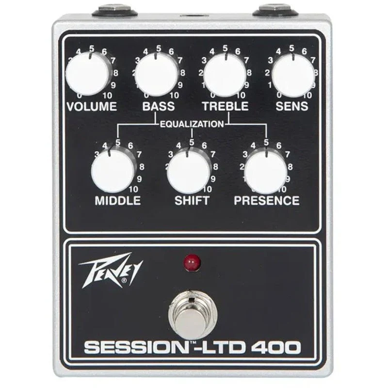 Peavey Legacy Series Session-LTD400 Preamp Pedal