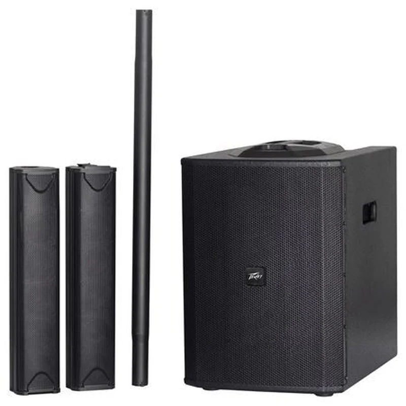 Peavey LN1263 Column Array 8-Channel, 1200 Watt PA System - Image 3