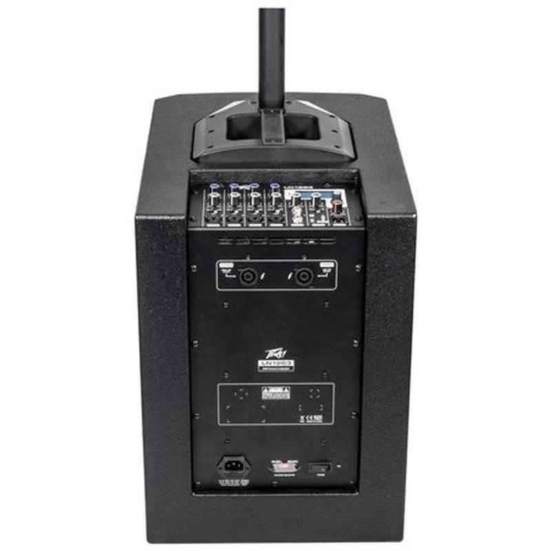 Peavey LN1263 Column Array 8-Channel, 1200 Watt PA System - Image 5