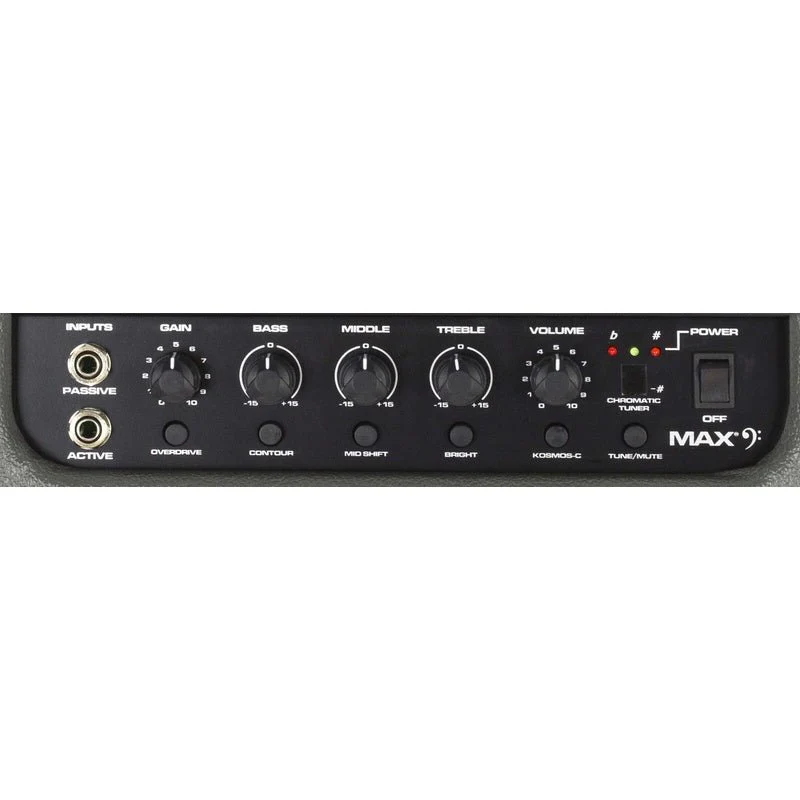 Peavey MAX Series "MAX150" Bass Amp Combo 150-Watt 1x12" - Image 6