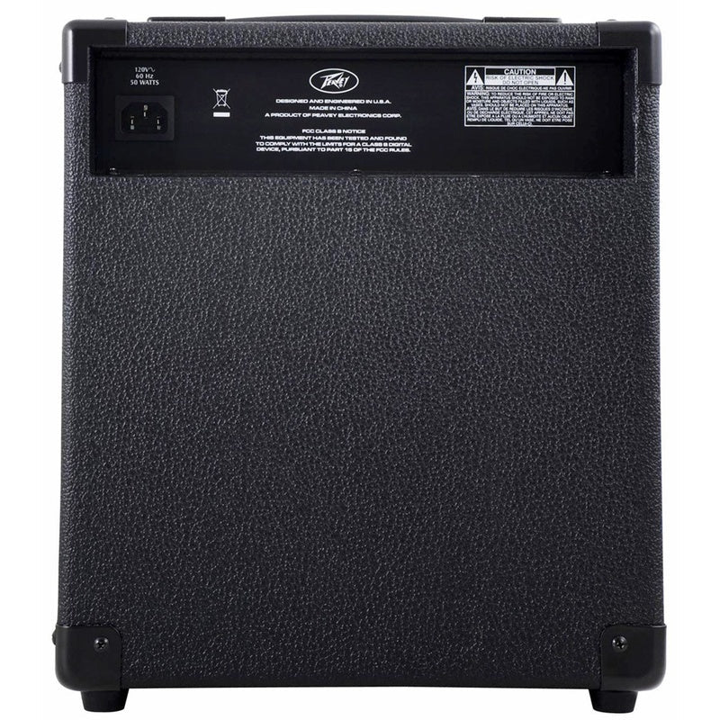 Peavey MAX Series "MAX158" Bass Amp Combo 20-Watt, 1 x 8" - Image 3