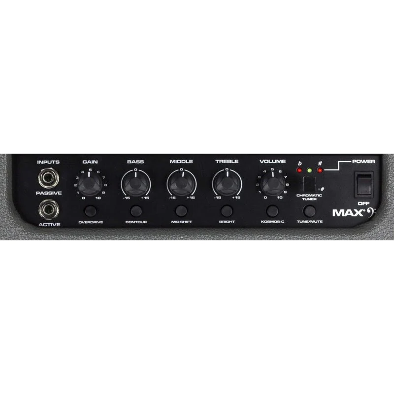 Peavey MAX Series "MAX250" Bass Amp Combo 250-Watt 1x15" - Image 6