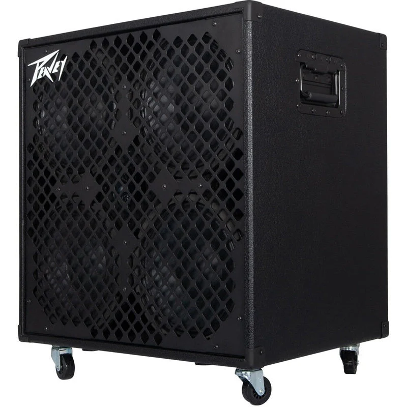 Peavey MiniMega Series "MegaBass 410" Bass Amp Cabinet 1200-Watt 4x10" - Image 3