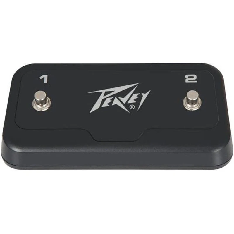 Peavey Multi-Purpose Dual-Button Footswitch